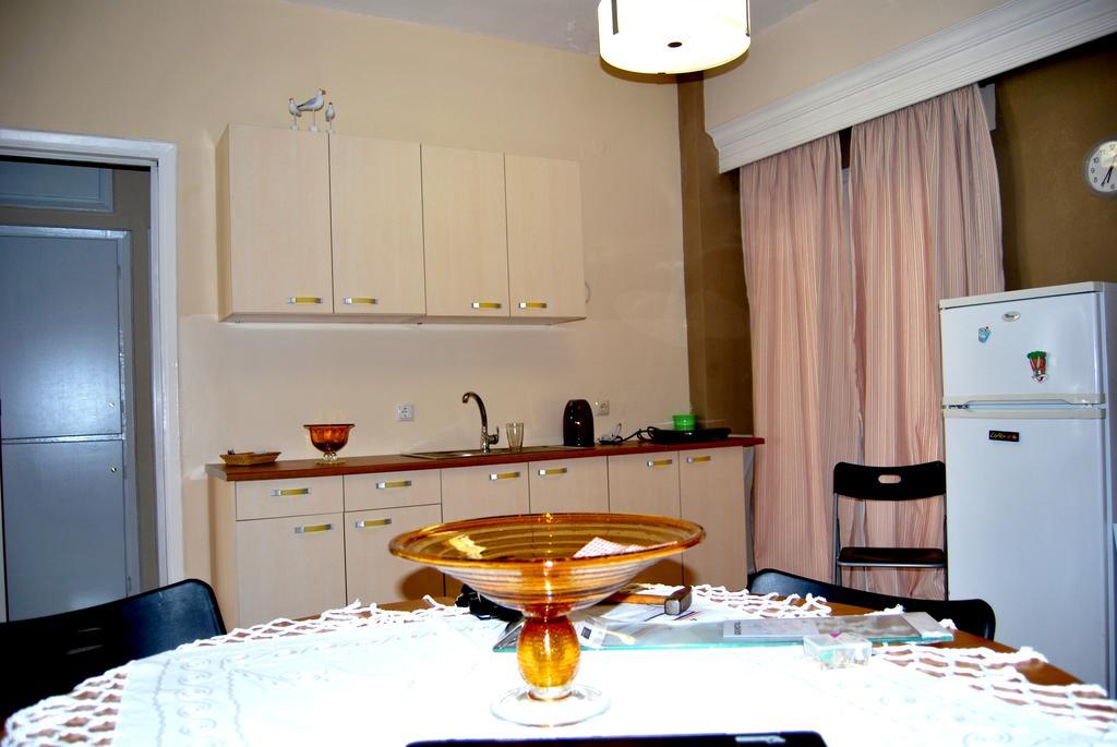 Maria'S House Daire Kavala Dış mekan fotoğraf