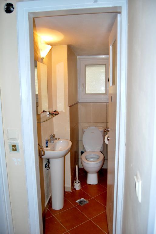 Maria'S House Daire Kavala Dış mekan fotoğraf