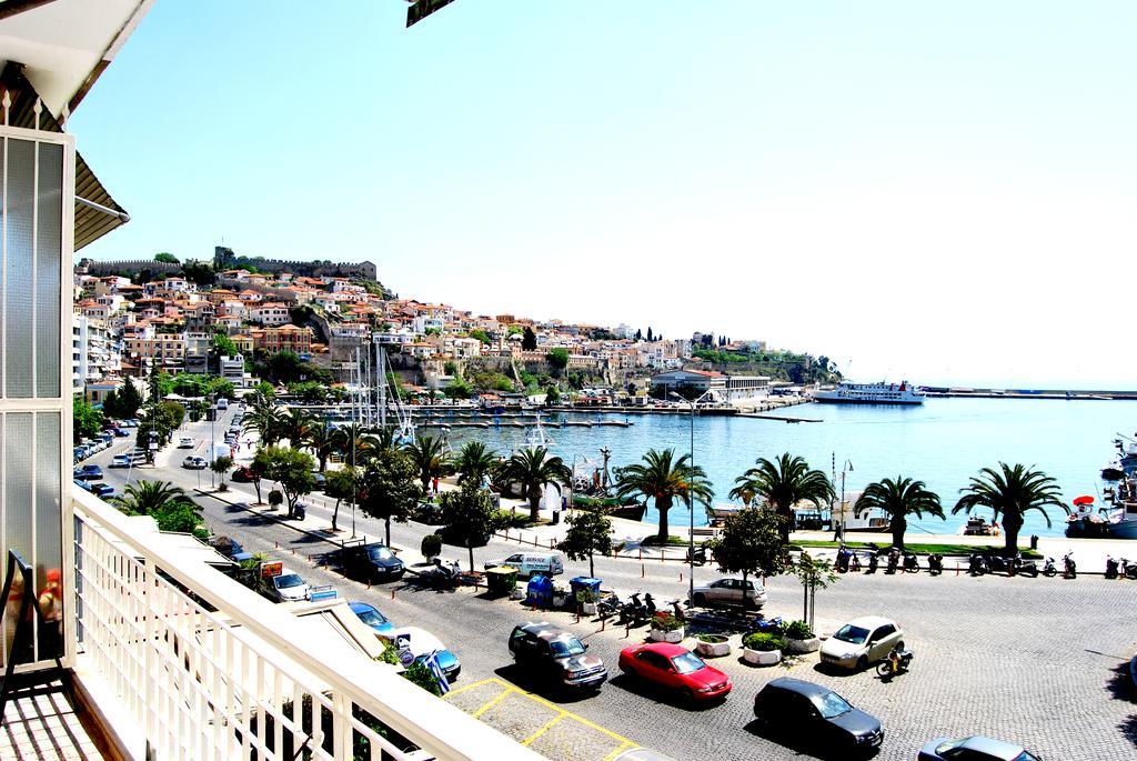 Maria'S House Daire Kavala Dış mekan fotoğraf