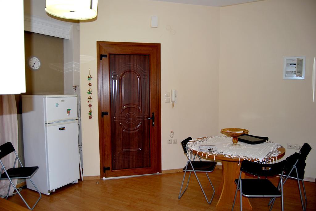 Maria'S House Daire Kavala Dış mekan fotoğraf