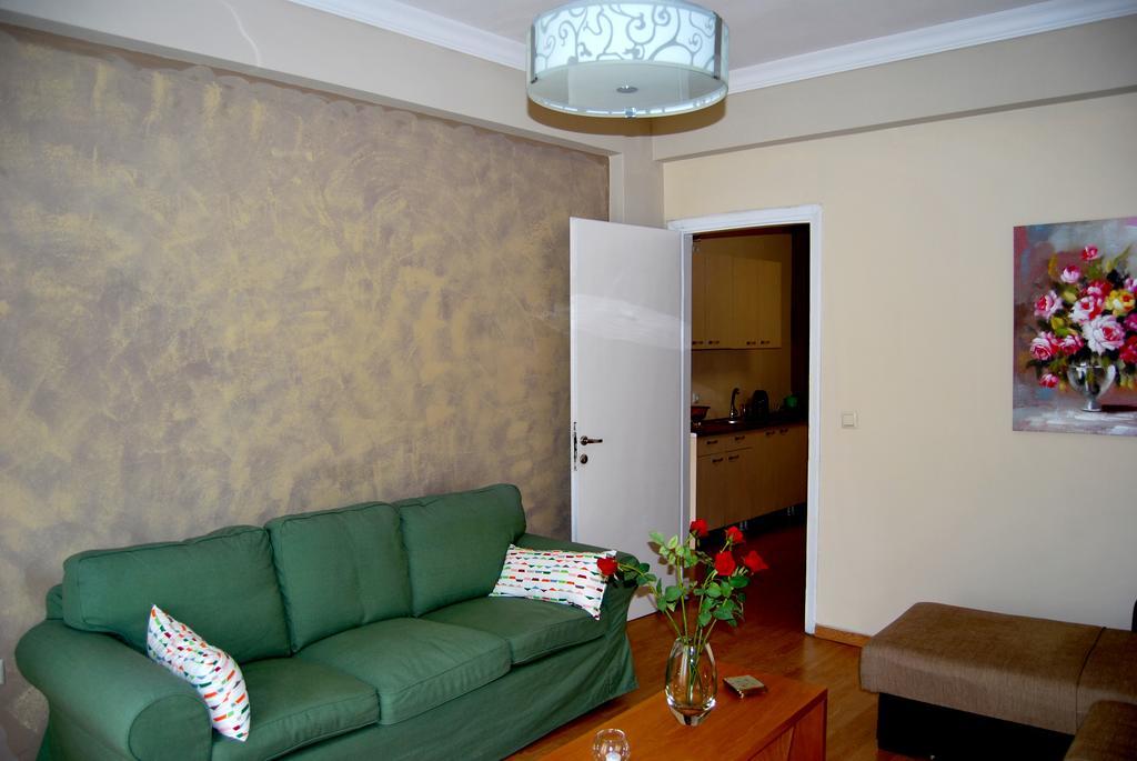 Maria'S House Daire Kavala Dış mekan fotoğraf
