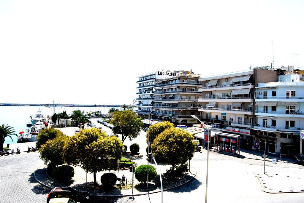 Maria'S House Daire Kavala Dış mekan fotoğraf