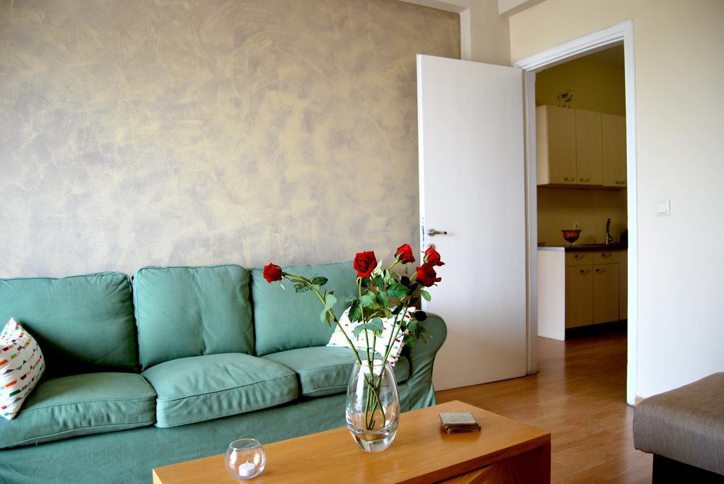 Maria'S House Daire Kavala Dış mekan fotoğraf