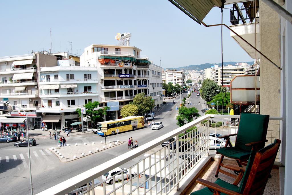 Maria'S House Daire Kavala Dış mekan fotoğraf