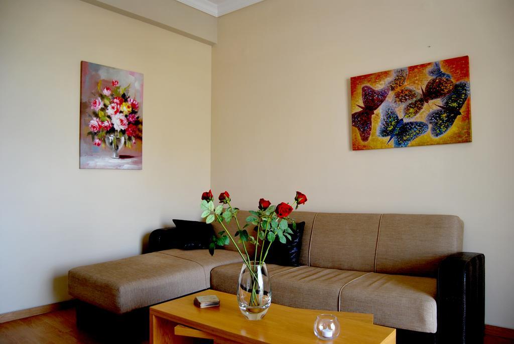 Maria'S House Daire Kavala Dış mekan fotoğraf