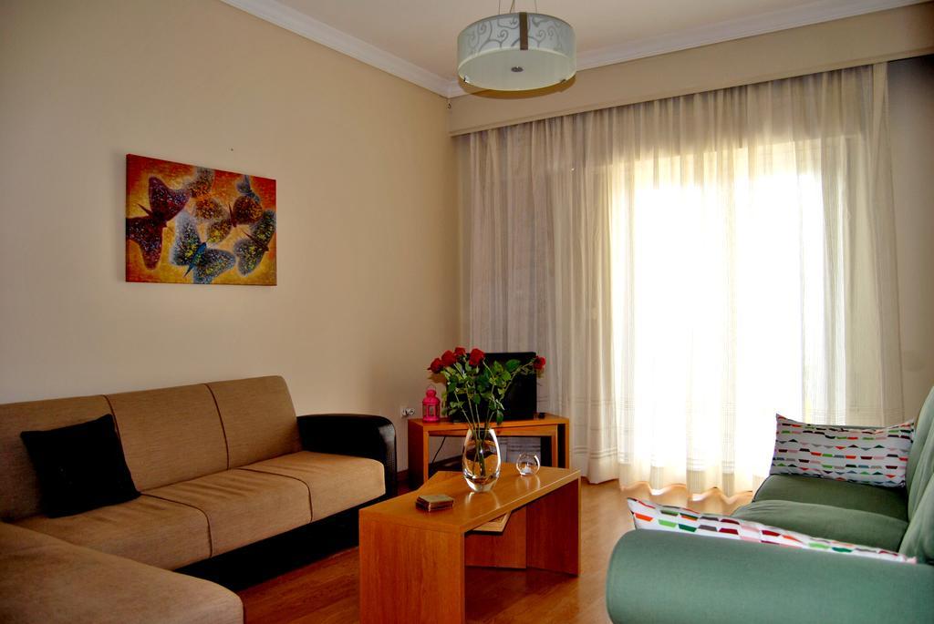 Maria'S House Daire Kavala Dış mekan fotoğraf