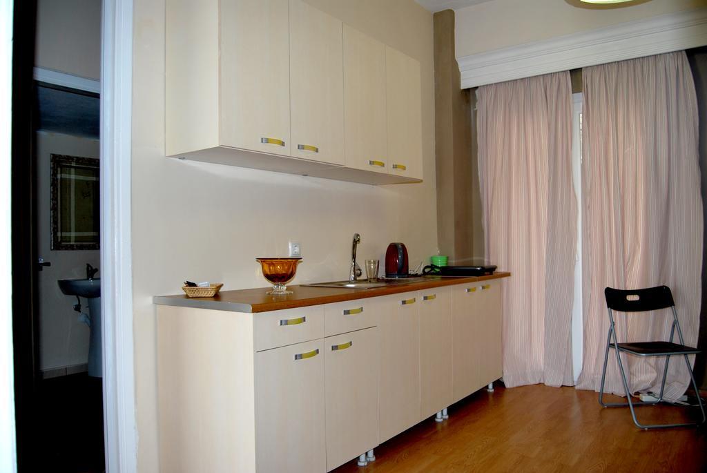 Maria'S House Daire Kavala Dış mekan fotoğraf