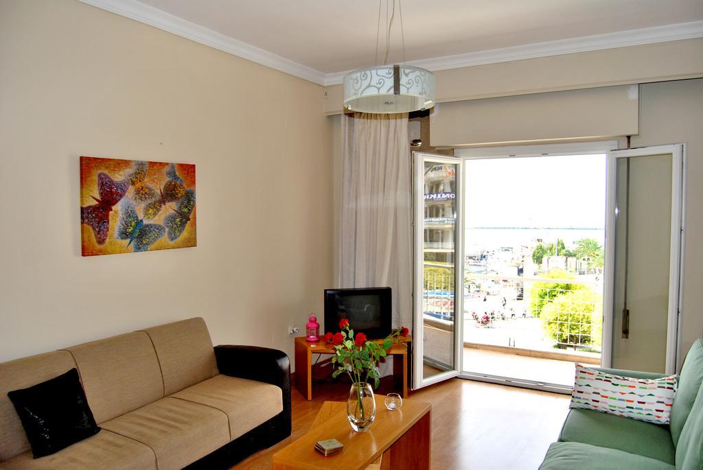 Maria'S House Daire Kavala Dış mekan fotoğraf