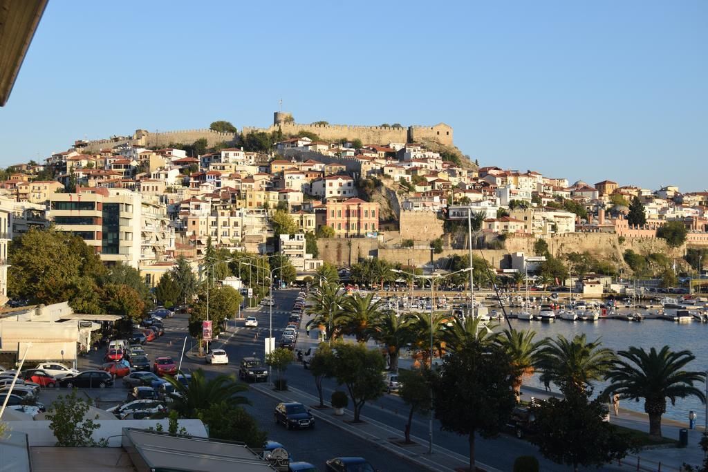 Maria'S House Daire Kavala Dış mekan fotoğraf