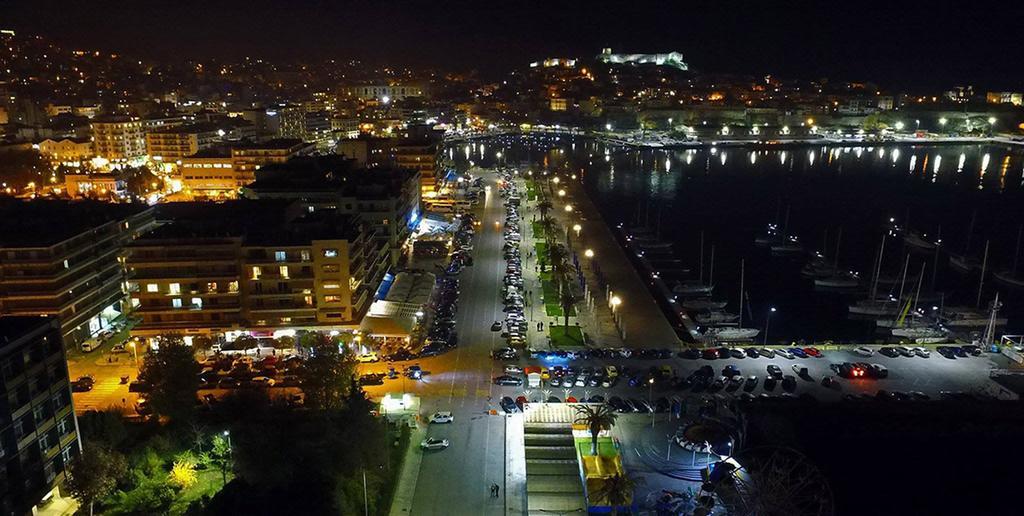 Maria'S House Daire Kavala Dış mekan fotoğraf