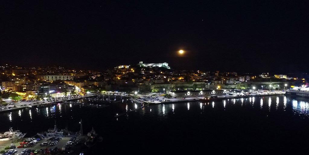 Maria'S House Daire Kavala Dış mekan fotoğraf